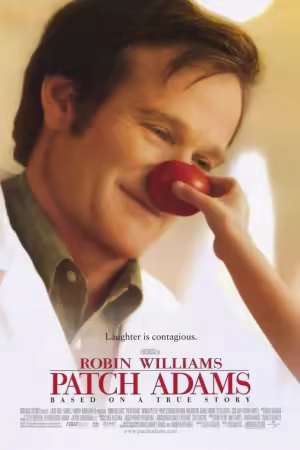 Patch Adams 1998 1080p AMZN WEB-DL DDP 5.1 H264-PiRaTeS