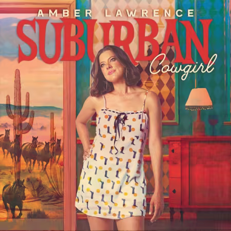 Amber Lawrence - Suburban Cowgirl (2026)