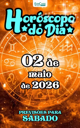Horóscopo do Dia - Ed.474, 2026