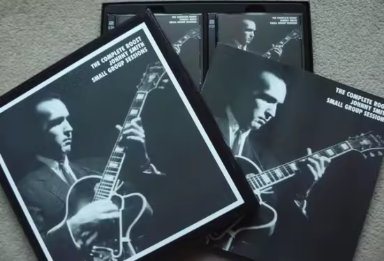 Johnny Smith – The Complete Roost Johnny Smith Small Group Sessions (2002)