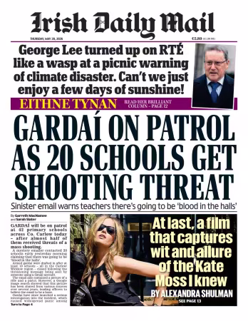Irish Daily Mail - 28 May 2026