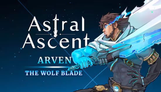 Astral Ascent Aarven The Wolf Blade MacOS-I KnoW