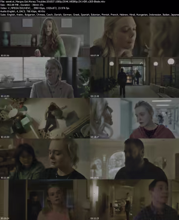 Margos Got Money Troubles S01E07 1080p DS4K WEBRip DV HDR x265-Blade