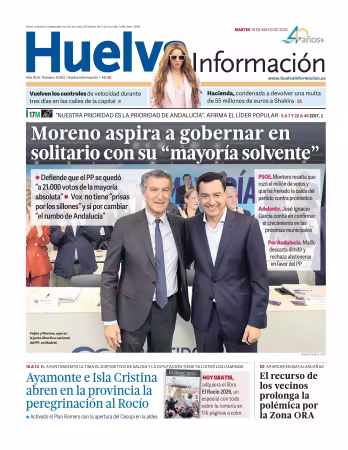 Huelva Informacion - 19 mayo 2026