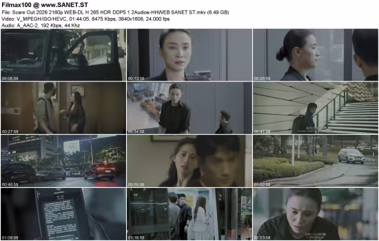 Scare Out 2026 2160p WEB-DL H265 HDR DDP5.1 2Audios-HHWEB