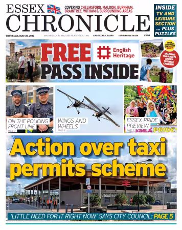 Essex Chronicle - 28 May 2026