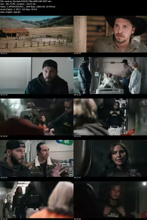 Marshals S01E10 720p WEB h264-DiRT