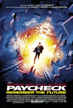 Paycheck 2003 1080p AMZN WEB-DL DDP 5.1 H264-BLOOM