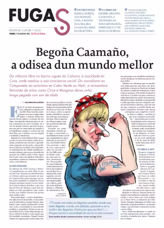 Fugas - 15 mayo 2026