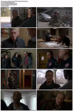 Chicago Fire S14E20 1080p WEB h264-XTV