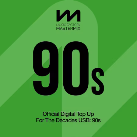 Mastermix - Decades USB 90s - Best Selling Songs (1990 - 1999)