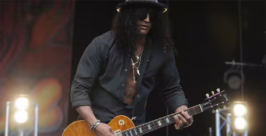 Lick Library - Slash Guitar Lessons
