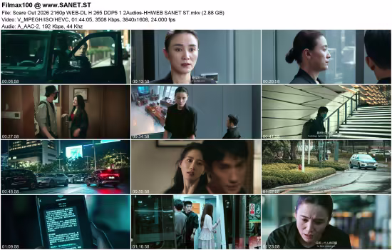 Scare Out 2026 2160p WEB-DL H265 DDP5.1 2Audios-HHWEB