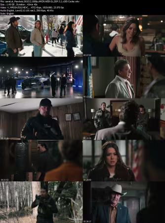 Marshals S01E12 1080p AMZN WEB-DL DDP 5 1 x265-Cooler