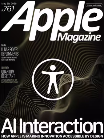 AppleMagazine - Issue 761, 29 May 2026