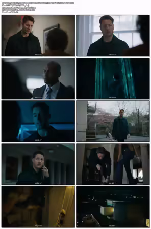 Tracker 2024 S03E20 Reclamation 1080p HEVC x265-MeGusta