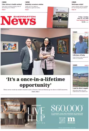 Shepparton News - 22 May 2026