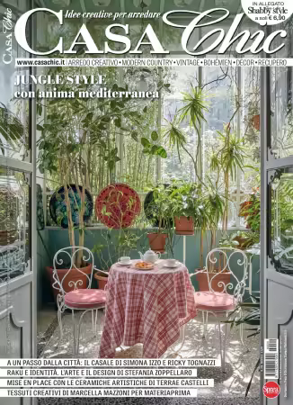 Casa Chic - Maggio/Giugno 2026