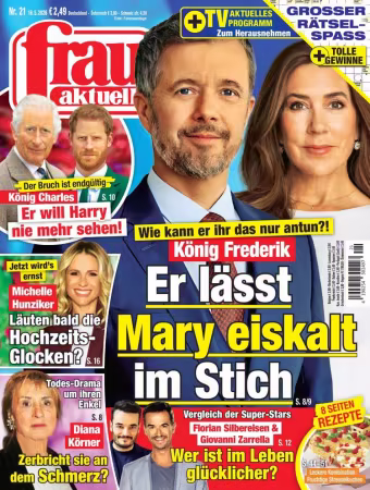 frau aktuell - Nr.21 2026