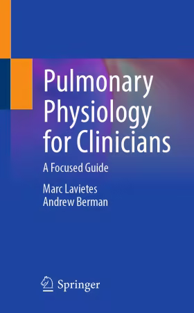 Pulmonary Physiology for Clinicians