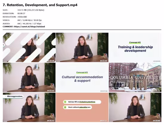 Indigenous Inclusion: Creating Inclusive Workplaces