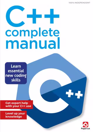 C++ Complete Manual - 24th Edition 2026 (True PDF)