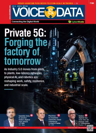 Voice&amp;Data - May 2026