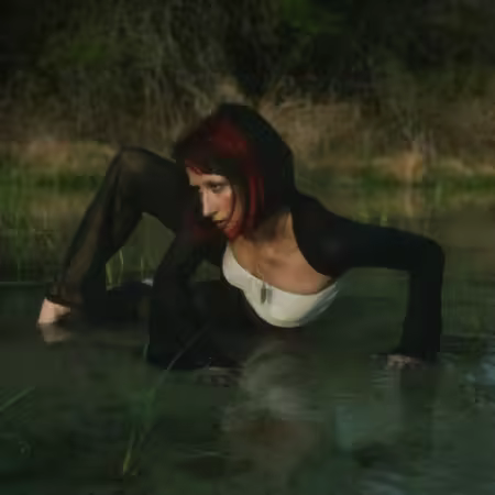 Lena Luca - Dark Out (2026) (Hi-Res) FLAC/MP3