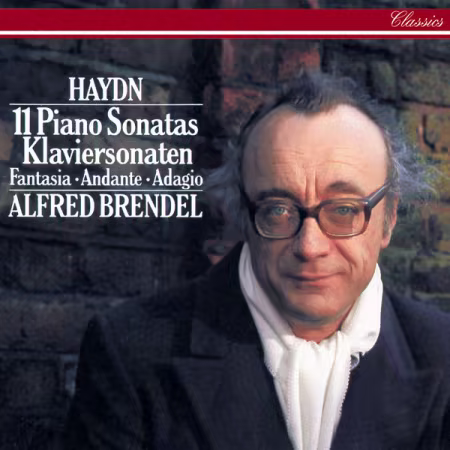Alfred Brendel - Haydn 11 Piano Sonatas (1987)