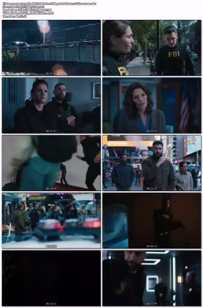 FBI S08E22 Defector 1080p WEB-DL HEVC x265-RMT