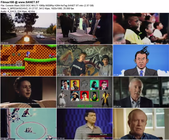 Console Wars 2020 DOC MULTi 1080p WEBRip H264-NoTag