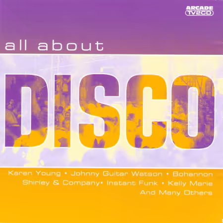 Various – All About Disco (1999)