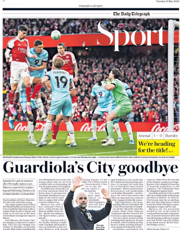 Sport - 19 May 2026