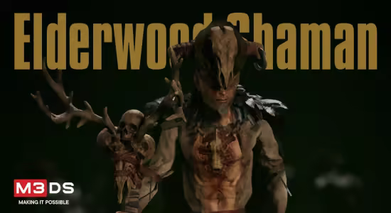 FAB - Elderwood Shaman (5.3 – 5.7)