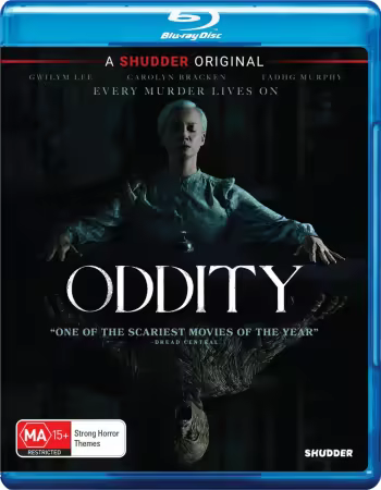 Oddity 2024 BDRip x264-PiGNUS
