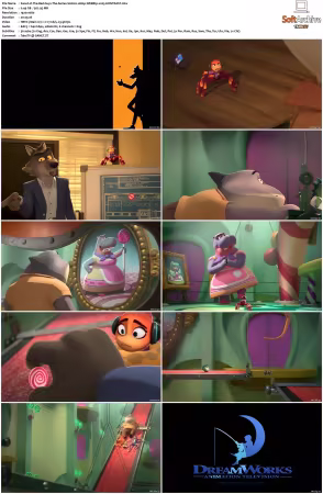 The Bad Guys The Series S01 1080p WEBRip x265-KONTRAST