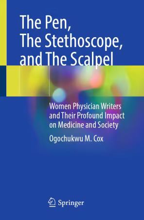 The Pen, The Stethoscope, and The Scalpel