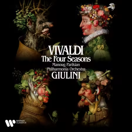 Carlo Maria Giulini, Philharmonia Orchestra - Vivaldi: The Four Seasons (2026)