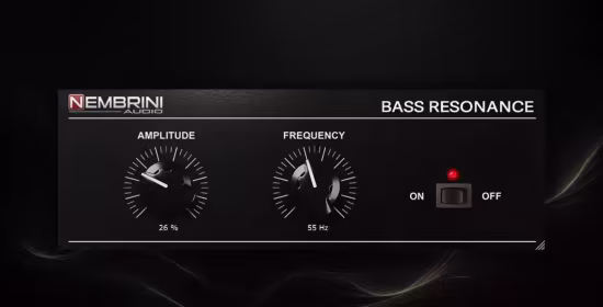 Nembrini Audio NA Bass Resonance 1.0.0