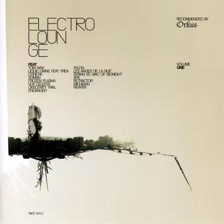 VA - Electro Lounge Volume One (2007) (FLAC)