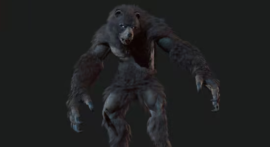 FAB - WereBear (4.27 and 5.0 – 5.7)