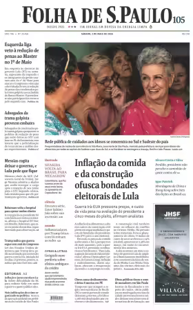 Folha de S.Paulo - 2 maio 2026