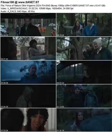 Force of Nature Oltre lInganno 2024 iTA-ENG Bluray 1080p x264-CYBER