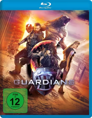 The Guardians 2017 BDRip x264-VoMiT