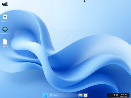 Windows 11 Pro 25H2 Build 26200.8328 Ares 11 Edition