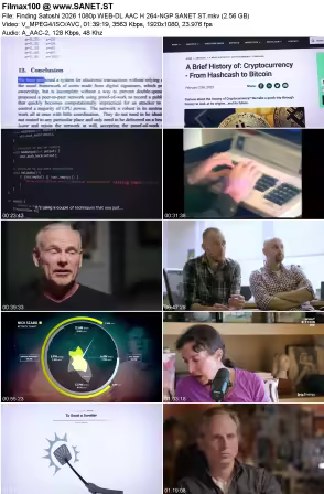 Finding Satoshi 2026 1080p WEB-DL AAC H 264-NGP