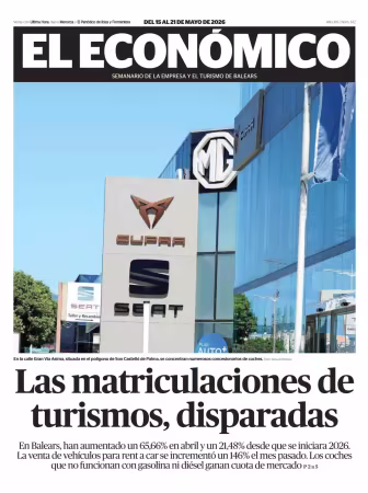 El Economico - 15 mayo 2026