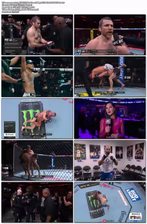 UFC 328 Prelims 1080p WEB-DL H264-FBB
