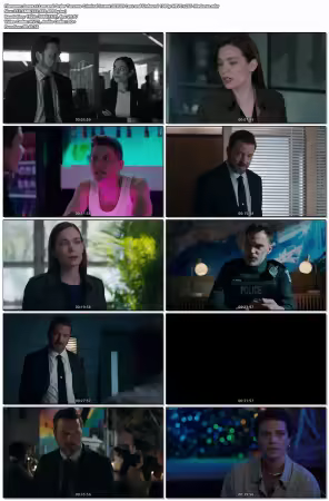 Law and Order Toronto Criminal Intent S03E09 Lost and Unfound 1080p HEVC x265-MeGusta