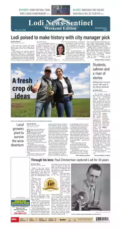 Lodi NewsSentinel - 2 May 2026